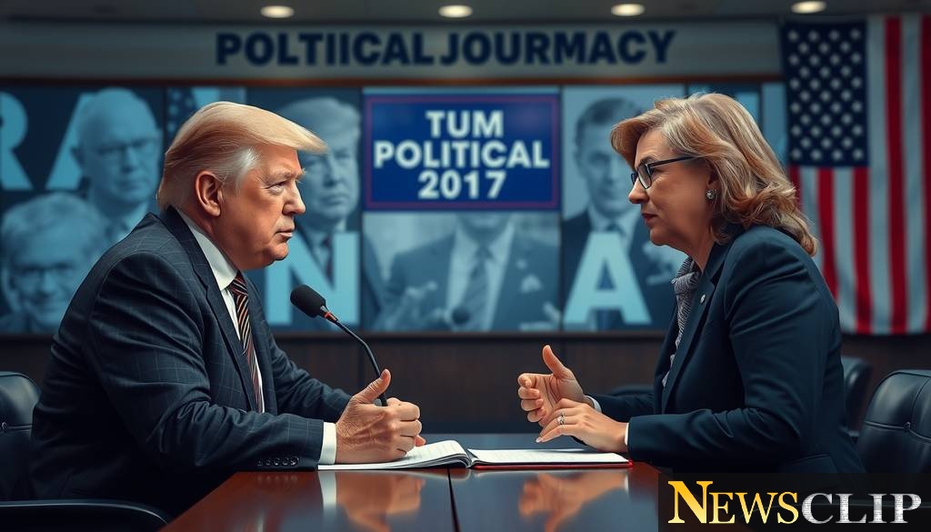 A Surprising Alliance: Trump and Mamdani's Unlikely Encounter