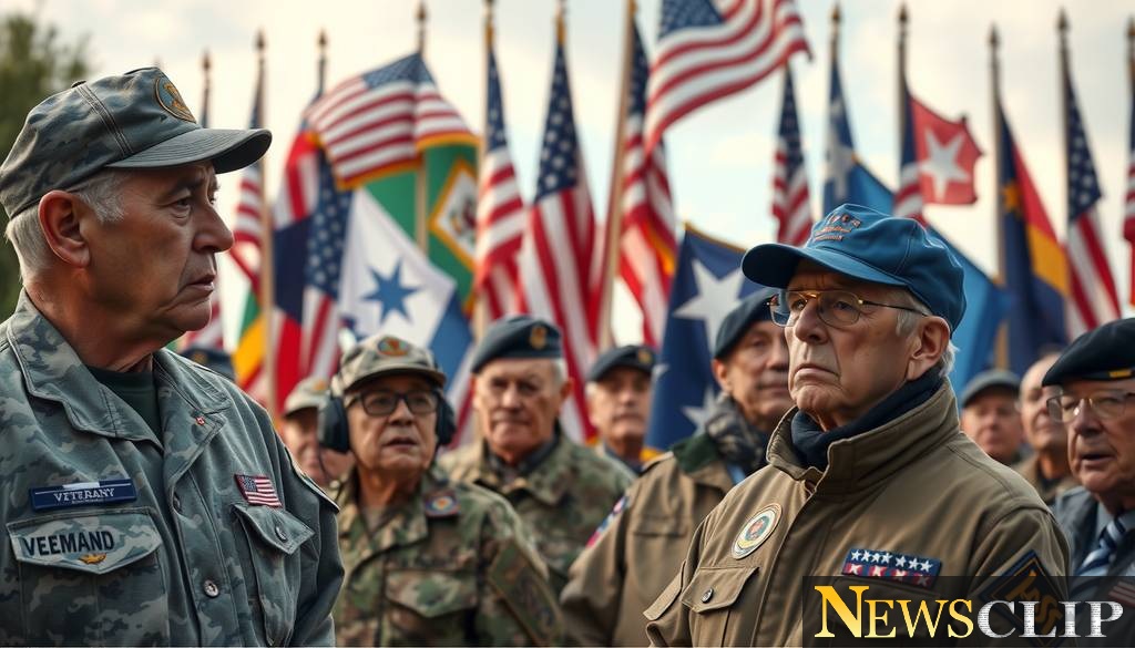 Veterans Decry Trump's Dangerous Militarization of Politics