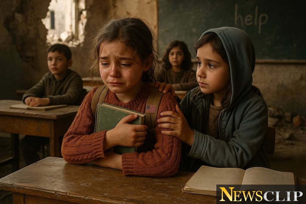 A Grim Reminder: Over 300 Children Abducted in Nigeria's Latest School Attack