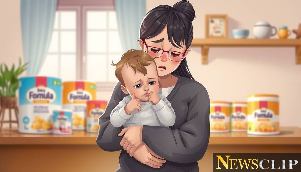Tragedy Before the Outbreak: A Closer Look at the ByHeart Formula Incident
