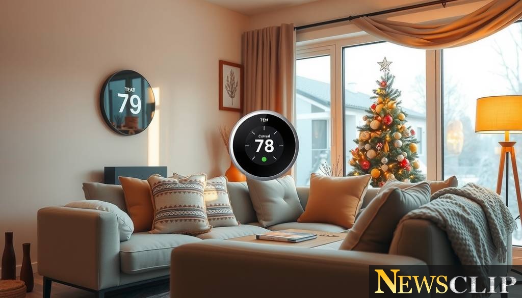 Finding the Perfect Thermostat Setting: A Guide for Winter Comfort
