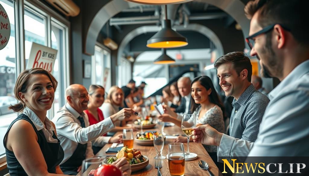 Rethinking Tips: The Implications of Tax Removal in West Virginia