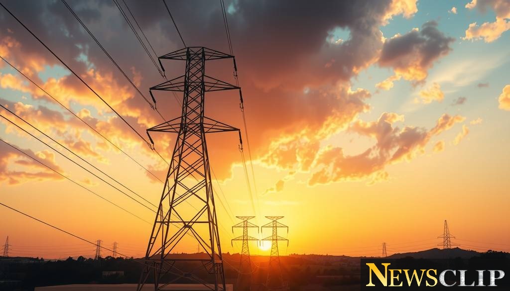 When Power Demands Overwhelm Supply: A Local Crisis
