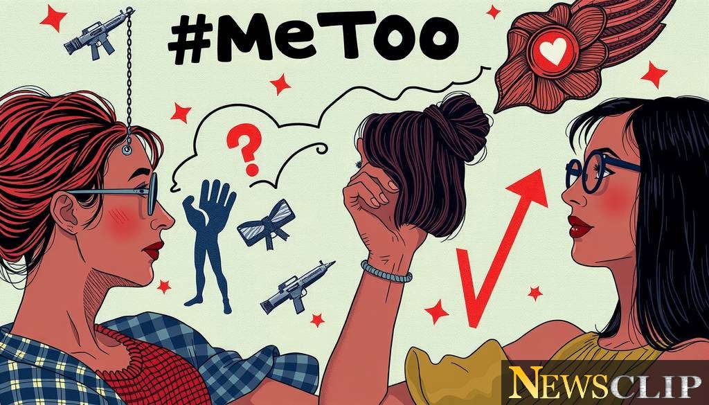 Revisiting the Epstein Scandal: A #MeToo Reckoning
