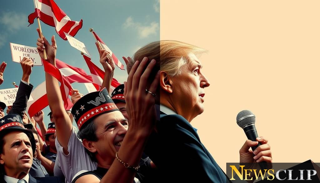 The Trump-Mamdani Show: A Reflection on Media Dynamics