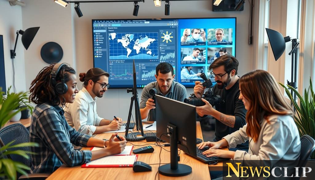 The Transformative Role of Editorial Managers in Science Communication