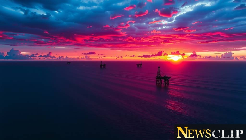 The Perils of Oil Drilling: Lessons from Deepwater Horizon