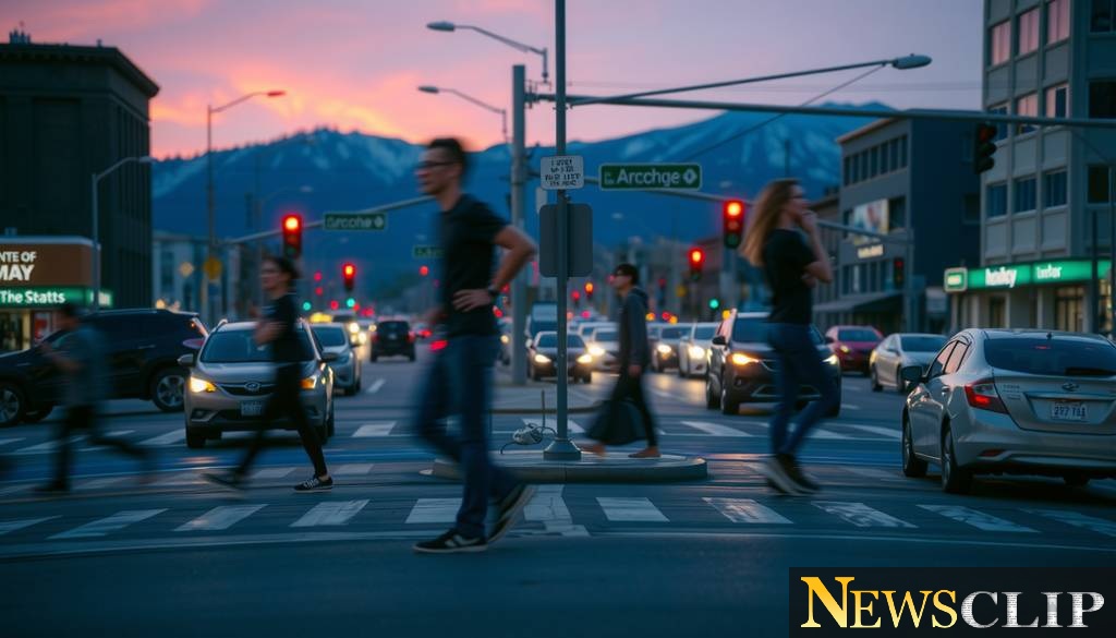 No More Accepting Pedestrian Deaths in Anchorage