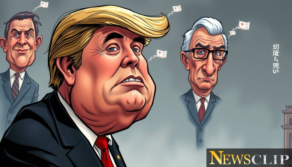 Editorial Cartoons: A Mirror to Society's Absurdities