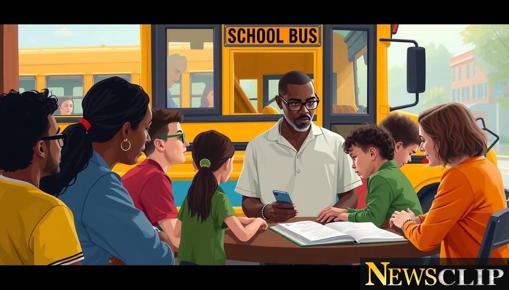 Behind the Wheels: Unpacking South Dakota's School Bus Challenges