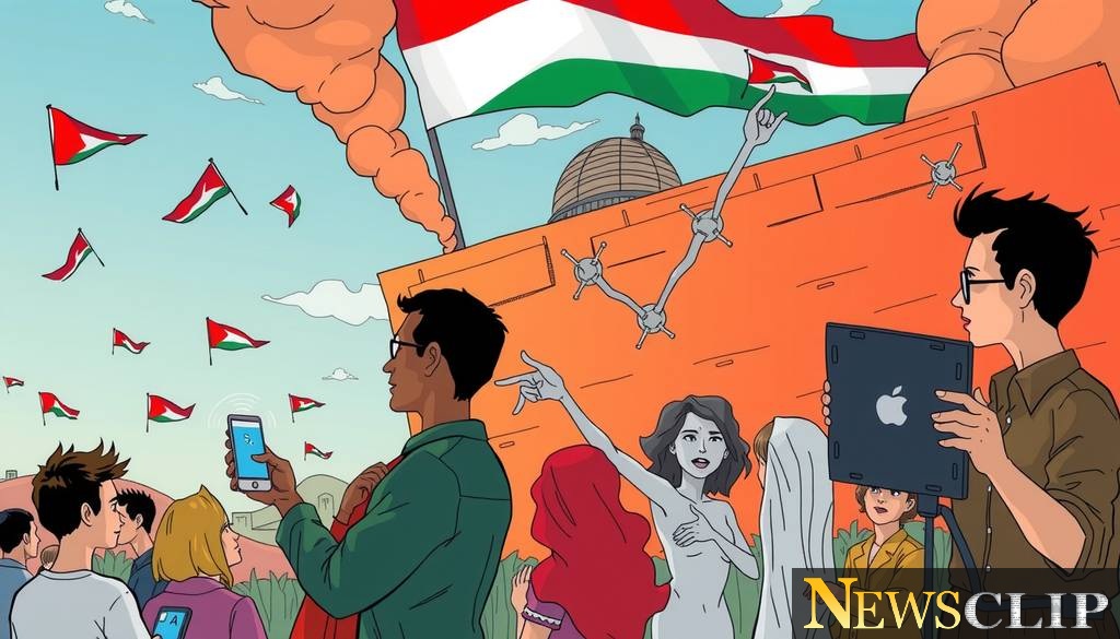 The Censorship Dilemma: Big Tech and the War in Gaza