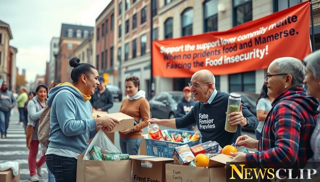 Local Organizations Rise to Feed Our Community Amid Crisis