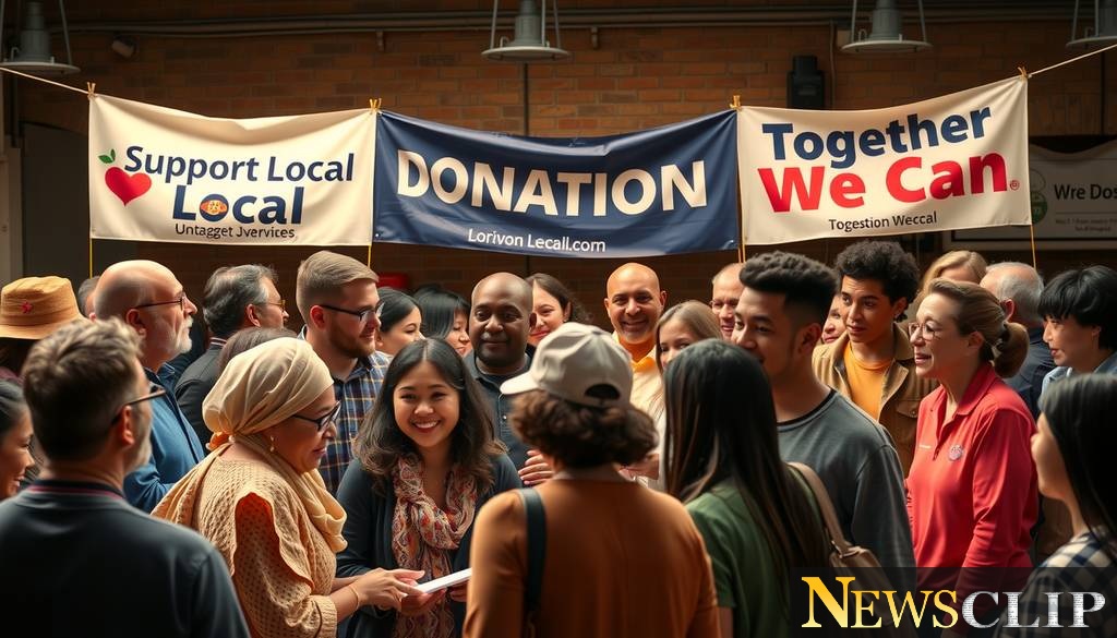 The Urgent Call for Community Support