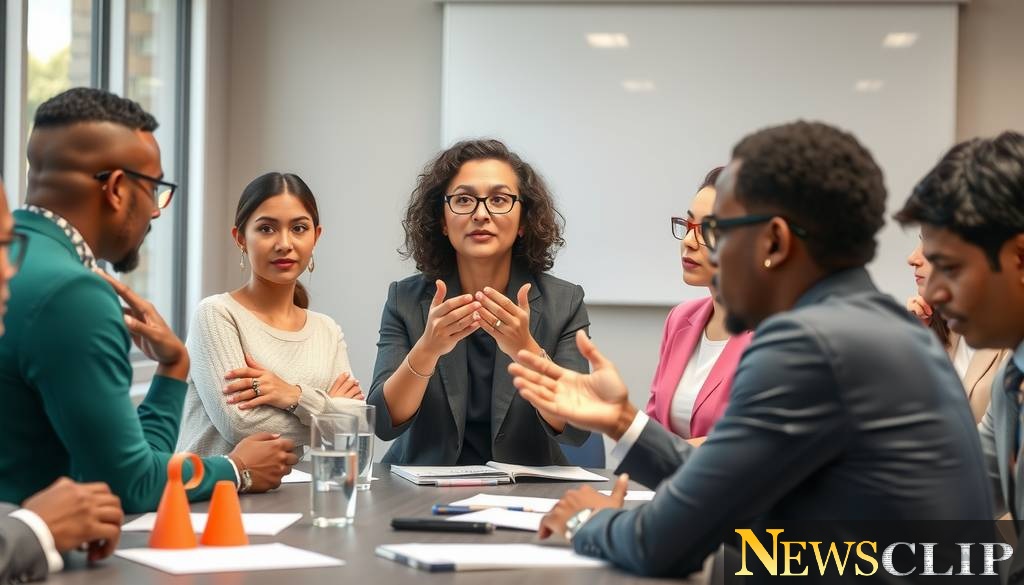 The Power of Words: Why Communication Matters in Our Meetings