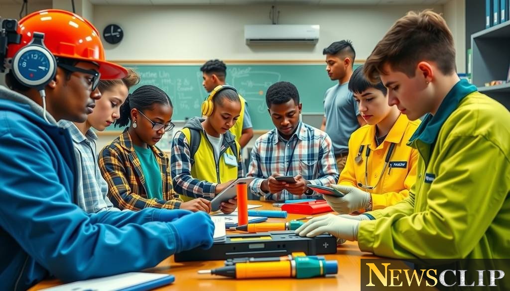 Empowering Futures: The Crucial Shift in Lake County Schools Toward Workforce Development