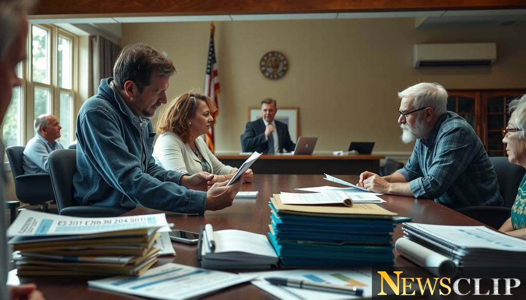 Understanding Our County's Budget Shortfall: A Persistent Crisis