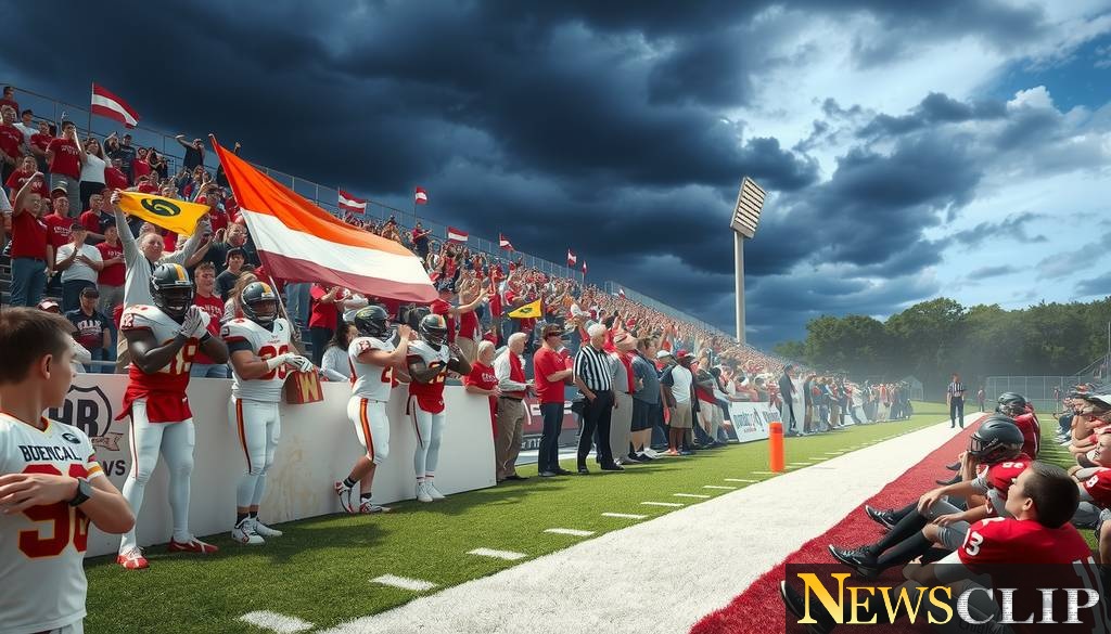 Prep Football Quarterfinals: Your Guide to an Action-Packed Weekend!