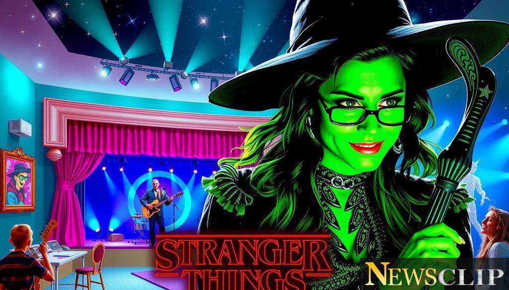 Your Week Ahead: A Deep Dive into 'Wicked' and 'Stranger Things'