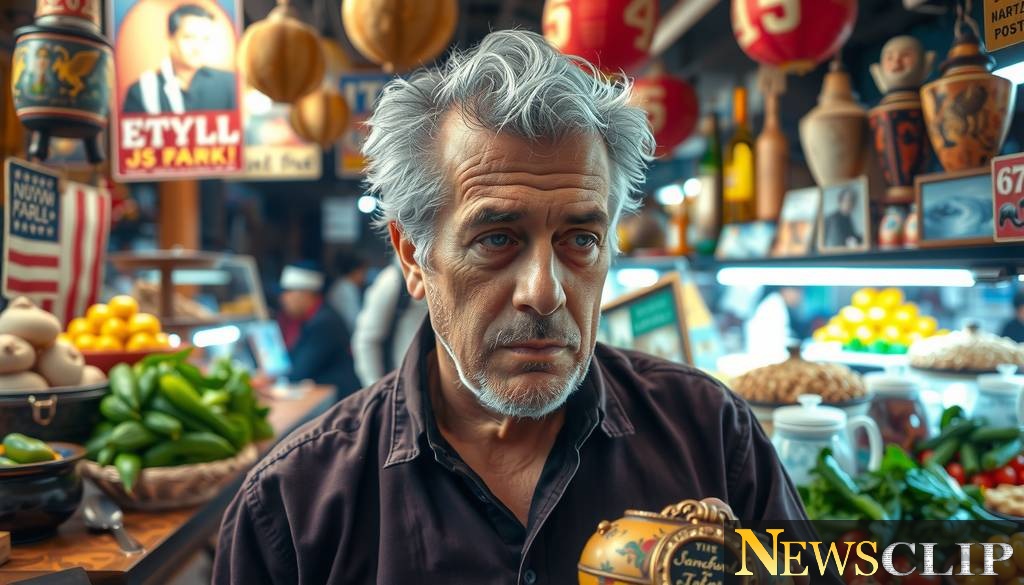 The Unseen Closure: Why Anthony Bourdain's Last Episode of Parts Unknown Will Remain Unaired