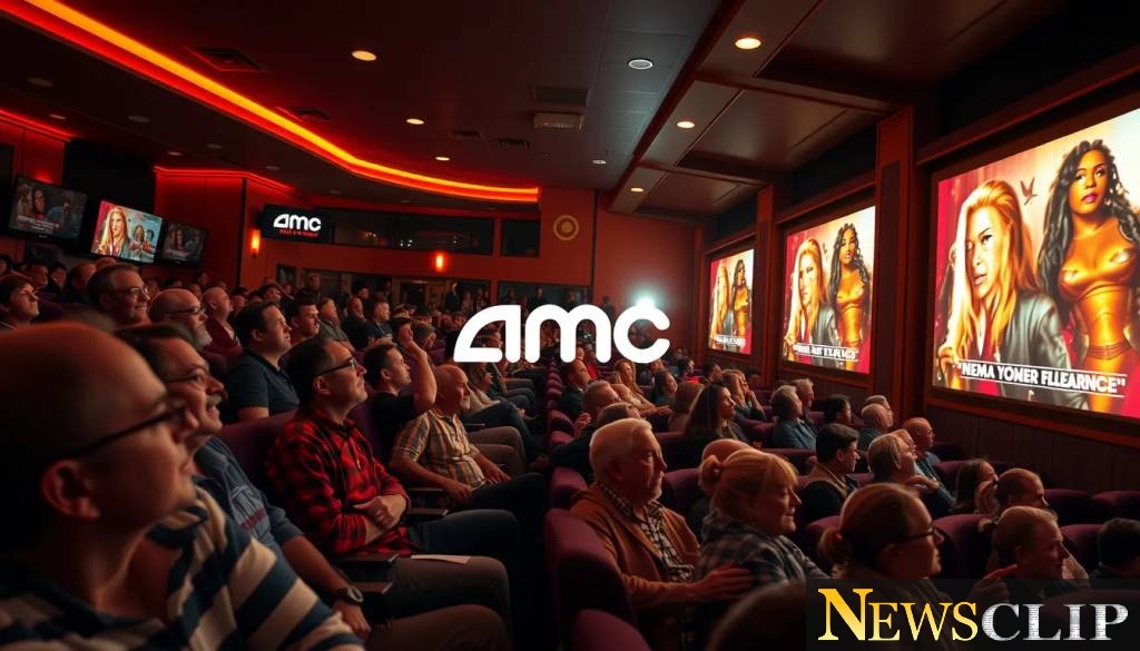 Why I'm Staying Clear of AMC Entertainment Stock: A Candid Take