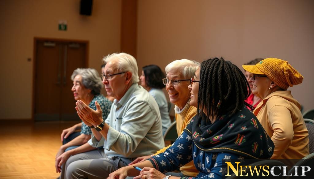 WYO Theater's Creative Aging Grant: Shaping the Future of Cultural Engagement