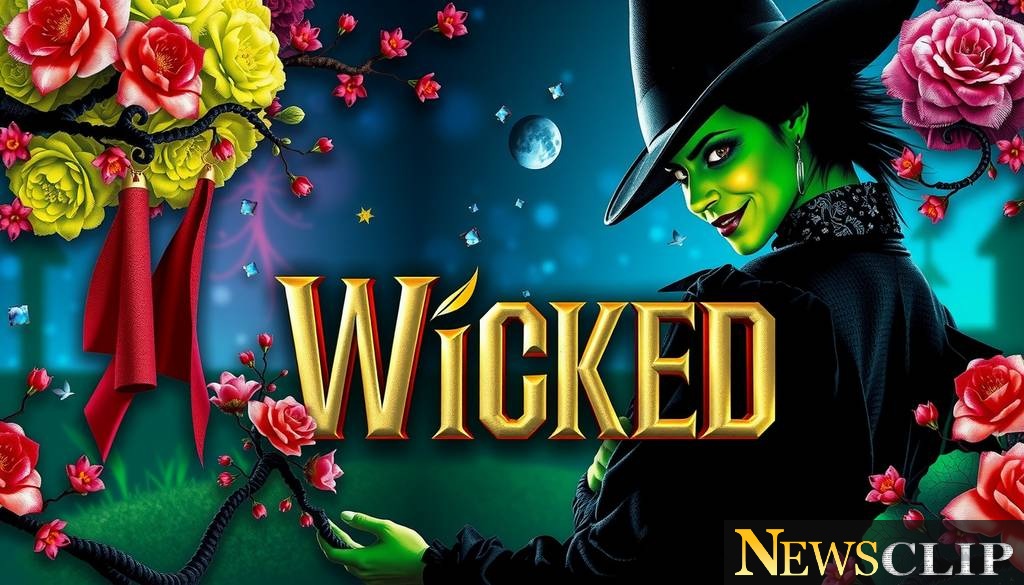 Behind the Curtain: 'Wicked' Stars and the Allure of Japonisme