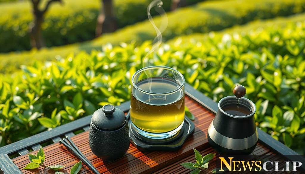 How America's Love for Matcha is Transforming Japan's Industry