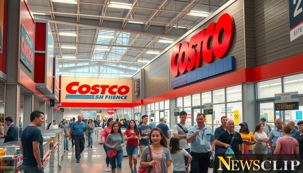 Costco's Magnetic Pull: How One Warehouse Is Transforming Scarborough's Economy