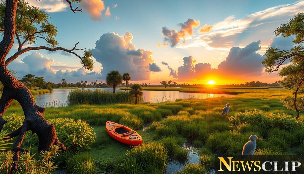 Discover Florida Beyond Orlando: 4 Hidden Gems You Can't Miss