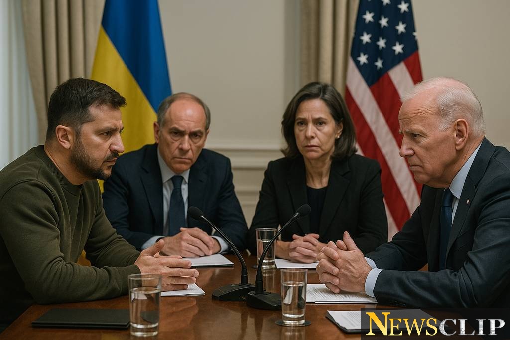 Trump's Ultimatum to Zelensky: Accept Peace Proposal or Stand Alone