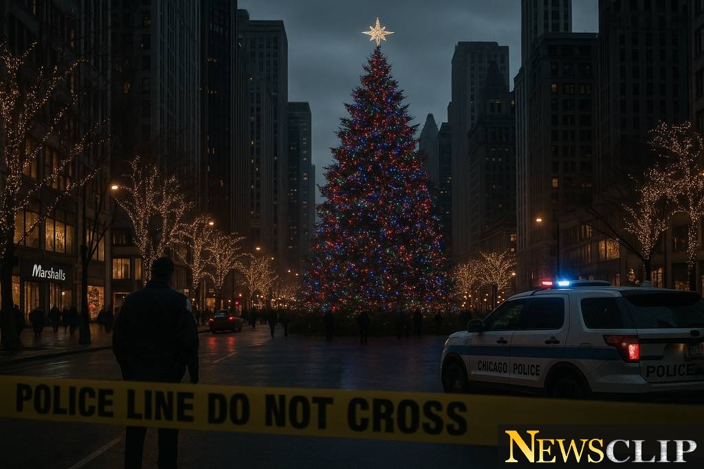 Tragedy Strikes Chicago: A 14-Year-Old Killed Amid Holiday Celebrations