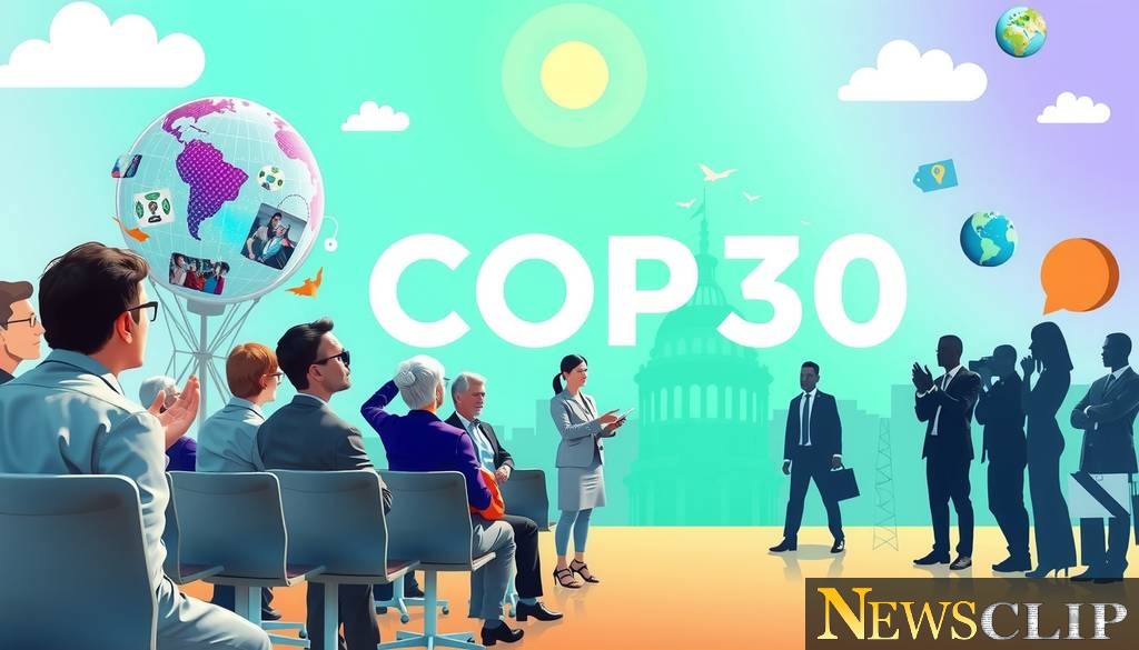 COP30: Disagreements Dominate the Climate Summit Highlights