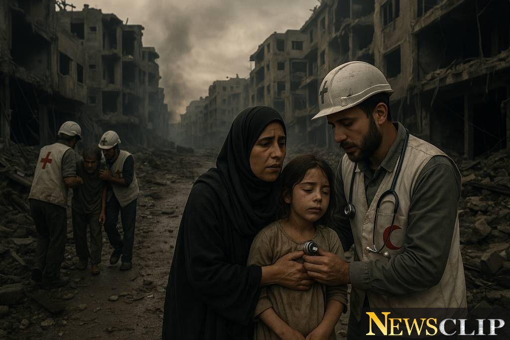 Tragedy in Gaza: Recent Israeli Strikes Claim 24 Lives Amid Ongoing Tensions