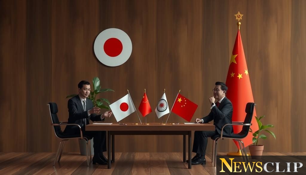 Japan's Stance on China's UN Letter: A Call for Dialogue Amid Rising Tensions