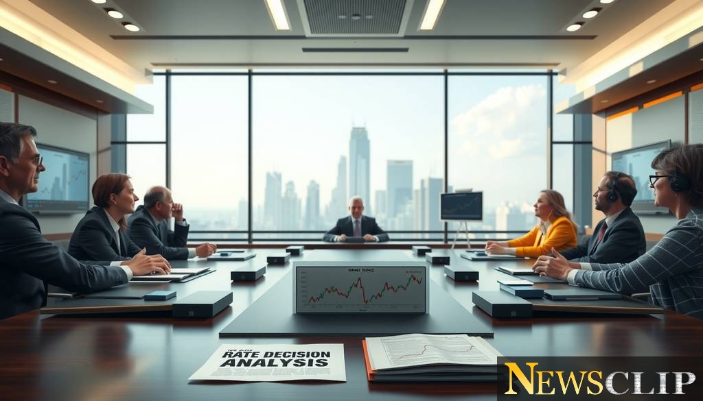 Divided Opinions: The Federal Reserve Votes Amid Rate Uncertainty