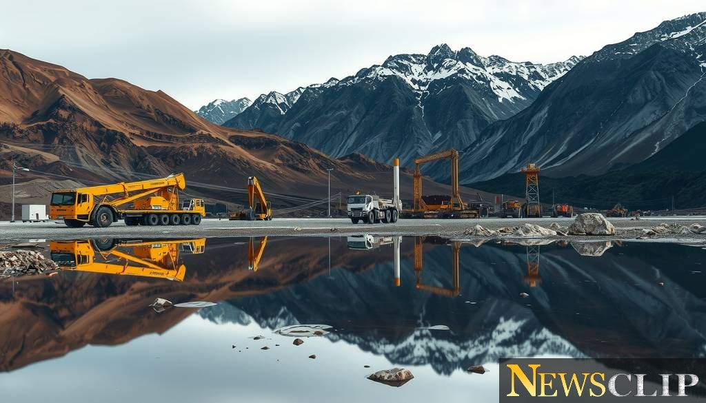 The High-Stakes Struggle Over Rare Earths: A Cautionary Tale