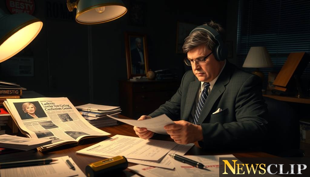 The Fall of a Congresswoman: Unpacking the Crumbling Career