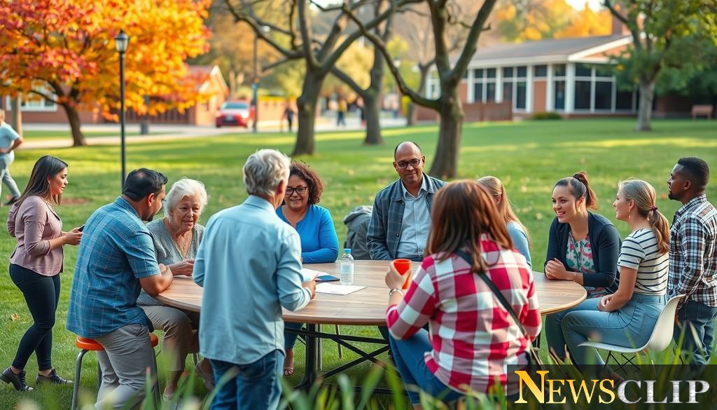 Why Local Matters: Unveiling the Power of Community Engagement