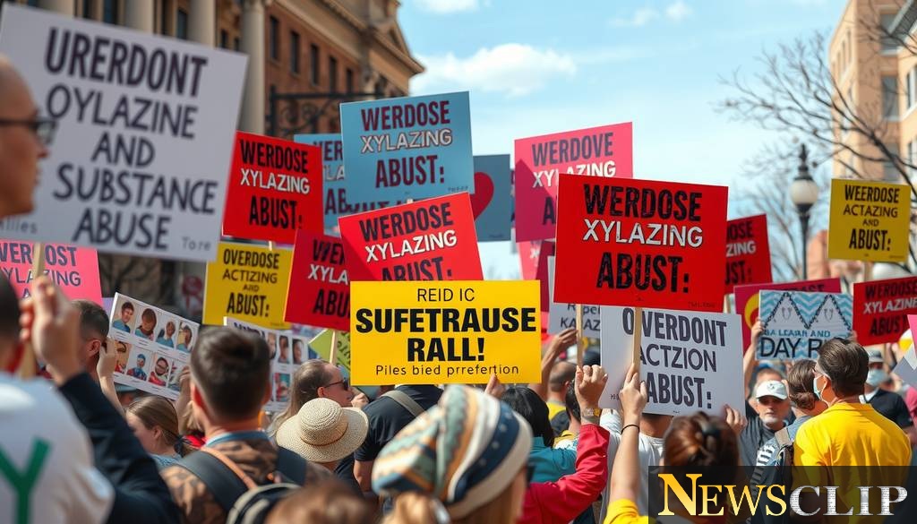 The Urgent Reality of Xylazine Overdoses: A Call for Swift Action