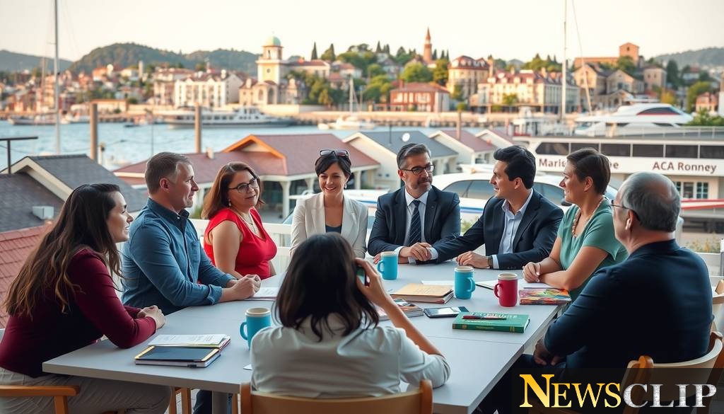 Marin's Revamped Grant Program: A Crucial Lifeline for Nonprofits