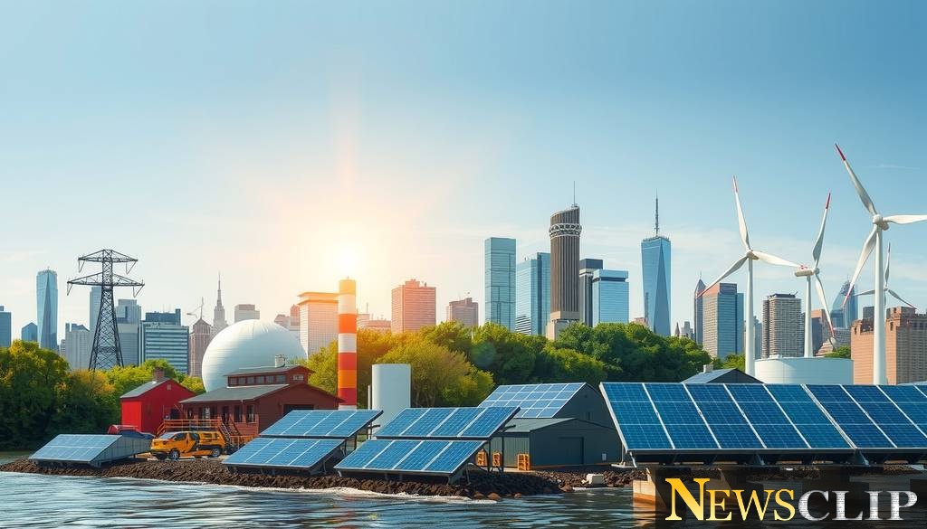 A Call to Action: Safeguarding New York's Energy Future