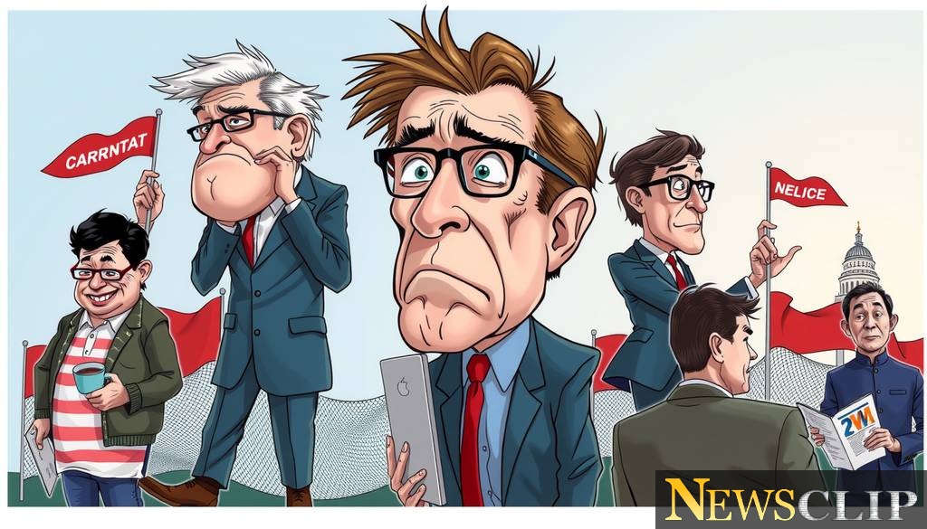 Exploring Tim Hartman's Editorial Perspective: A Critical Analysis