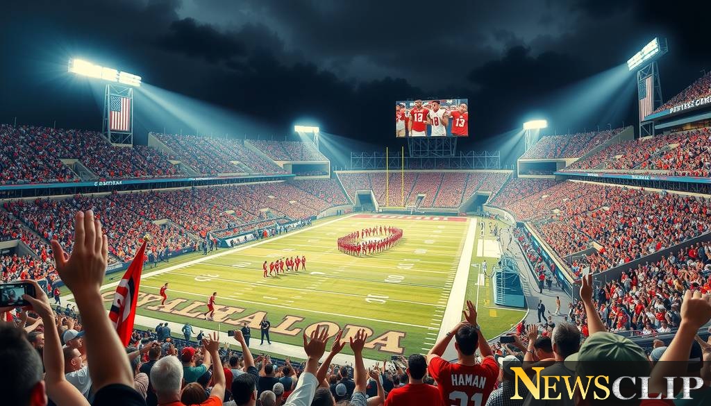 Power Conference Showdown: Who's Winning and Losing As Titles Loom