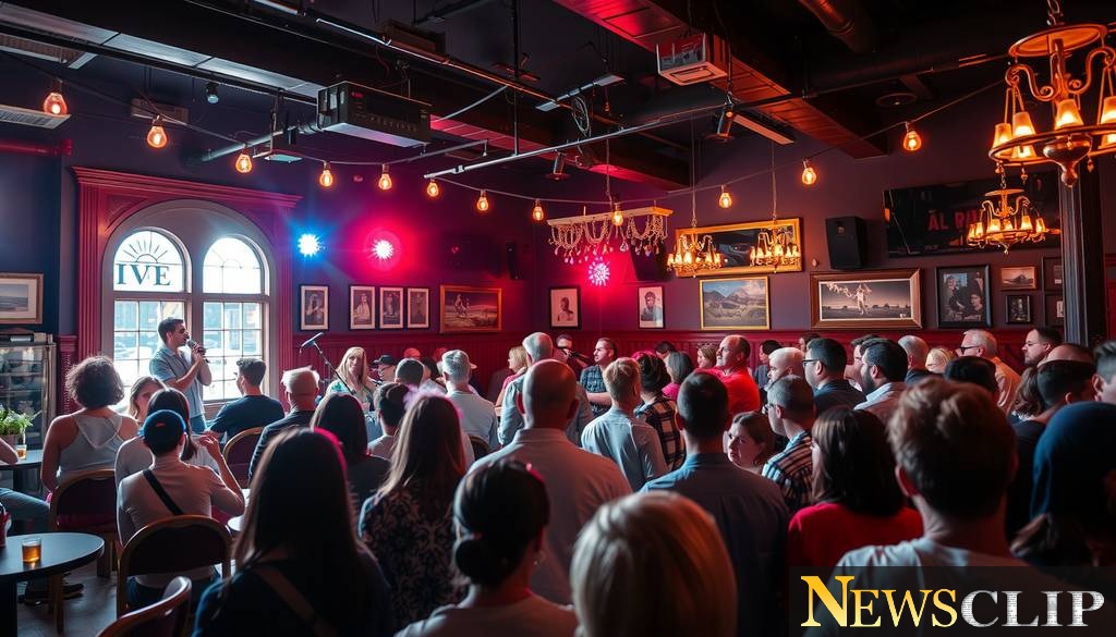 Discovering Danville: Your Ultimate Guide to Live Music Venues