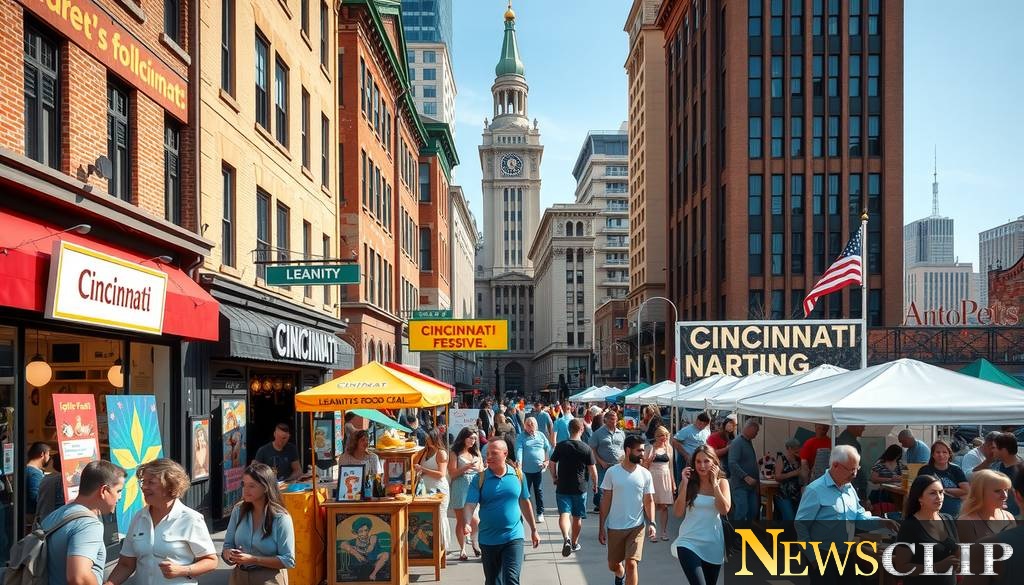 Cincinnati's Must-See Events: Your Culture Checklist for Nov. 24-30