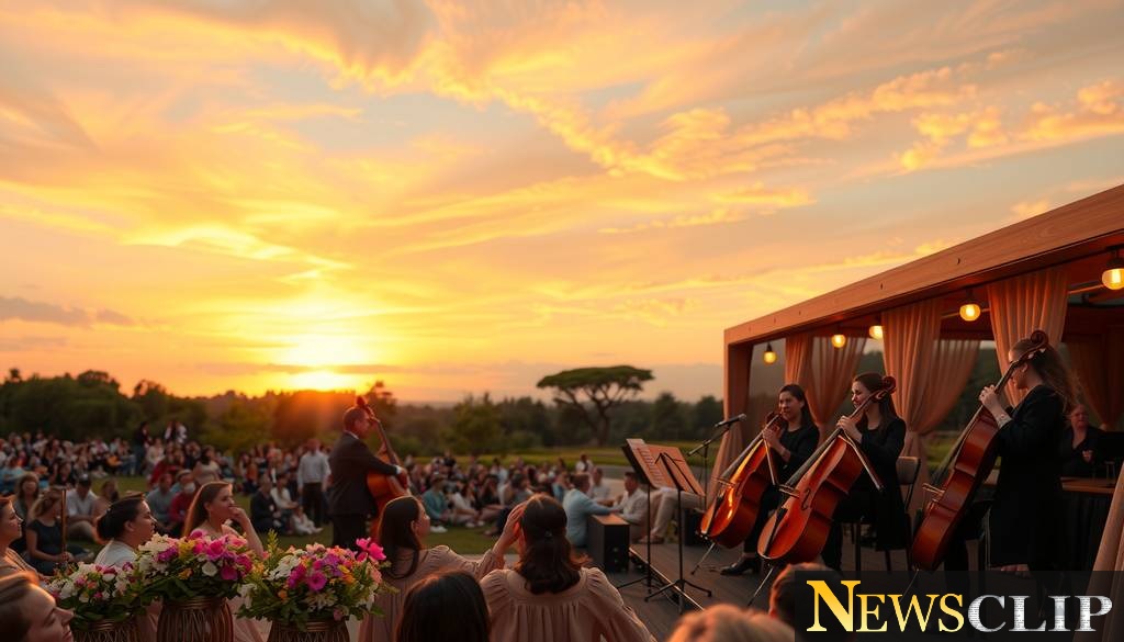 Chamber Music Society of Lincoln Center Set to Return to SPAC in 2026: A Cultural Resurgence