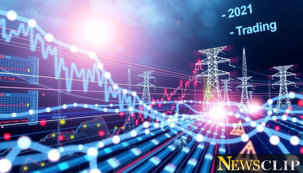 Is Meta Plugging Into the Future of Electricity Trading?