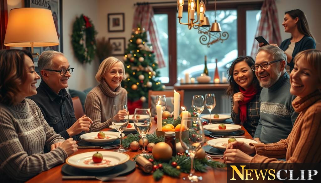 Gathering Insights: The Personal and Economic Impact of Holiday Hosting