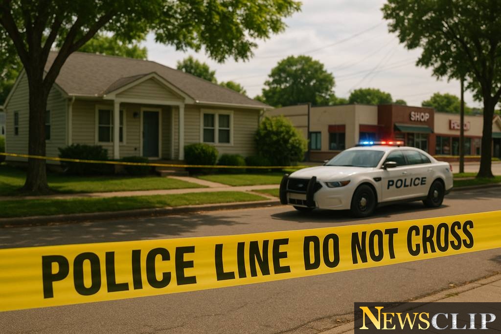 Investigating Violence: A Deeper Look into the Shooting Incident on U.S. 521