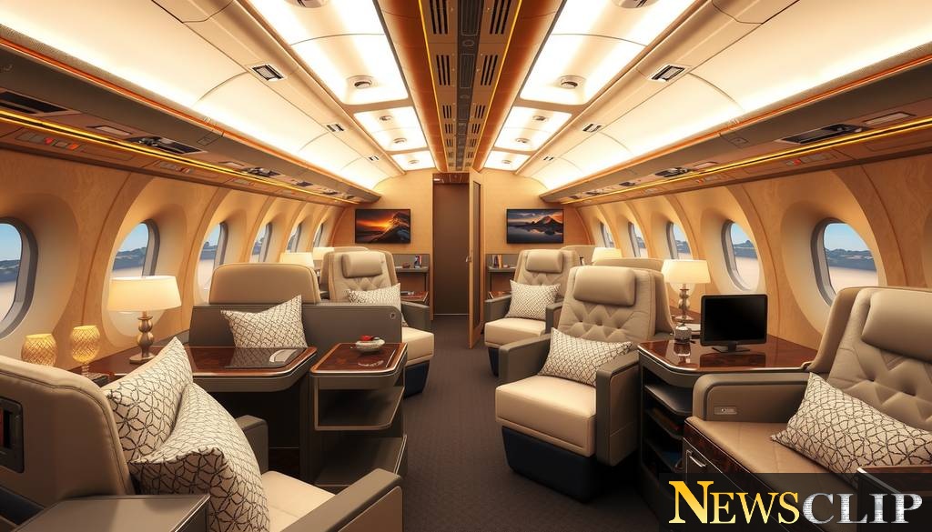 A Journey Through American Airlines' New Suite: The Highs and Lows of Long-Haul Travel